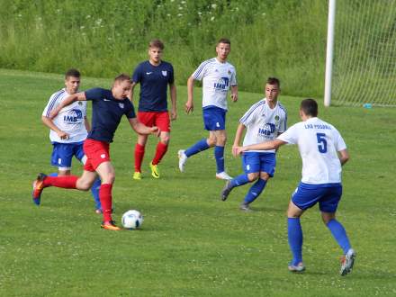 APN Góral Istebna - Pogórze 3:2