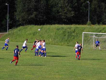 APN Góral Istebna - Pogórze 3:2