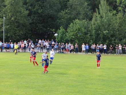 APN Góral Istebna - Pogórze 3:2