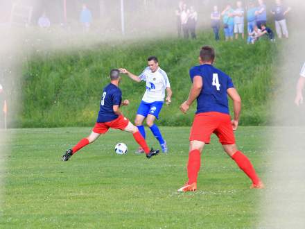 APN Góral Istebna - Pogórze 3:2