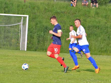 APN Góral Istebna - Pogórze 3:2