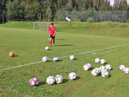 APN Góral Istebna - Zebrzydowice 3:1