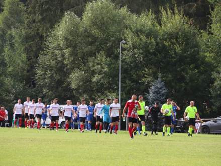 APN Góral Istebna - Zebrzydowice 3:1