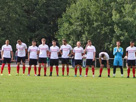 APN Góral Istebna - Zebrzydowice 3:1