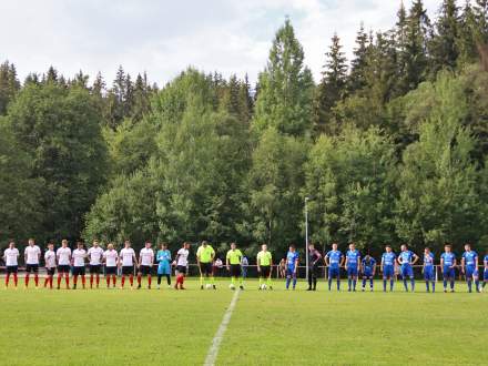 APN Góral Istebna - Zebrzydowice 3:1