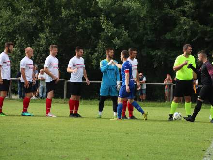 APN Góral Istebna - Zebrzydowice 3:1