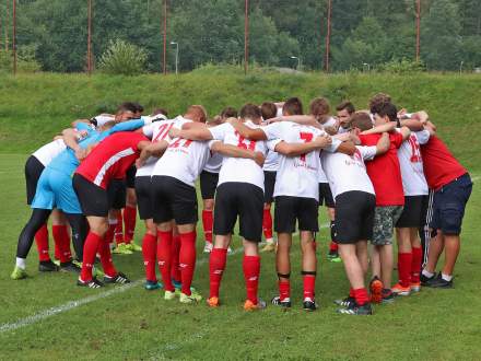 APN Góral Istebna - Zebrzydowice 3:1