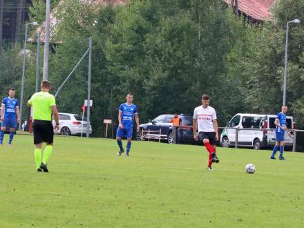 APN Góral Istebna - Zebrzydowice 3:1