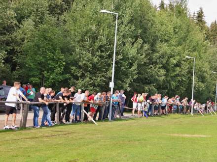 APN Góral Istebna - Zebrzydowice 3:1