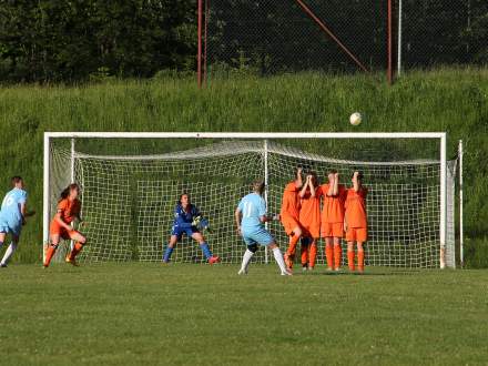 UKS Gimnazjum Istebna - Jaskółki Chorzów 2:1