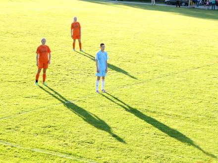 UKS Gimnazjum Istebna - Jaskółki Chorzów 2:1