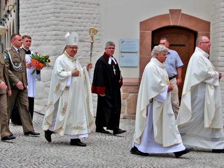 Obchody Rocznicy Powstania ŚOSG w Raciborzu