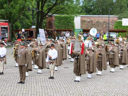 Obchody Rocznicy Powstania ŚOSG w Raciborzu