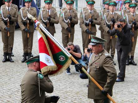 Obchody Rocznicy Powstania ŚOSG w Raciborzu