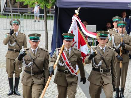 Obchody Rocznicy Powstania ŚOSG w Raciborzu