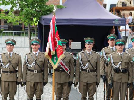 Obchody Rocznicy Powstania ŚOSG w raciborzu