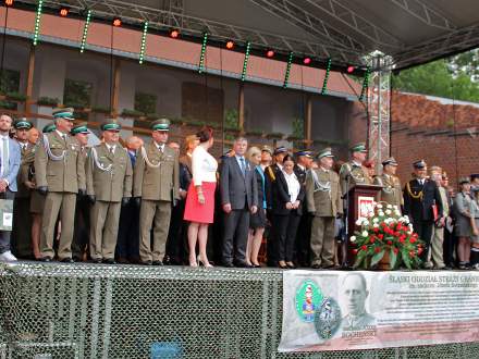 Obchody Rocznicy Powstania ŚOSG w Raciborzu