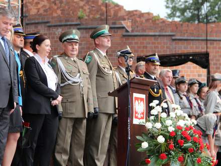 Obchody Rocznicy Powstania ŚOSG w Raciborzu