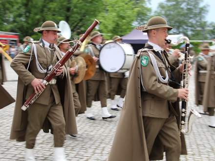 Obchody Rocznicy Powstania ŚOSG w raciborzu