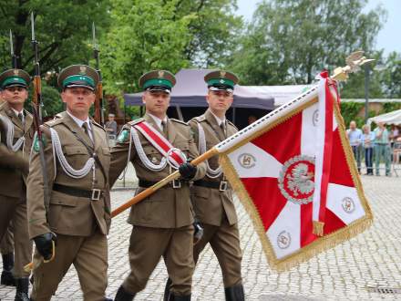 Obchody Rocznicy Powstania ŚOSG w Raciborzu