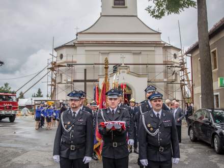 Jubileusz 125 lat OSP