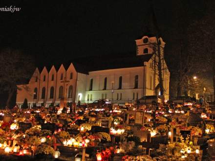 Wszystkich Świętych