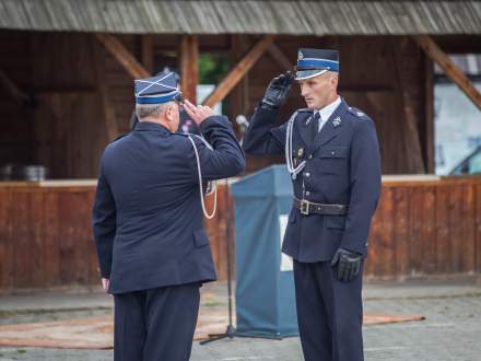 Jubileusz 125 lat OSP