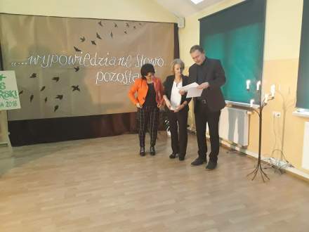 Gminny Konkurs Recytatorski