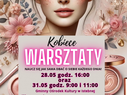 Plakat wydarzenia