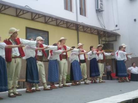 Zespół Koniaków w Gruzji