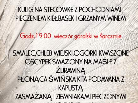 Wieczór Góralski