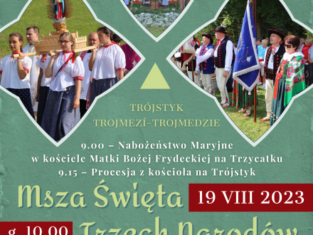 Plakat wydarzenia