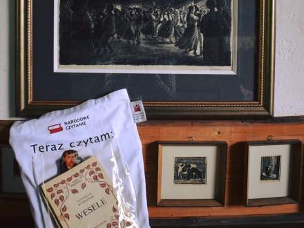 Wesele w muzeum