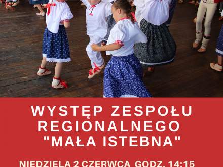 Występ zespołu