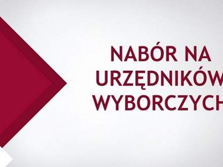 Nabór na urzędników wyborczych