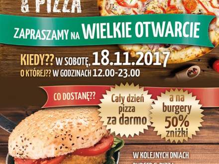 Wielkie otwarcie