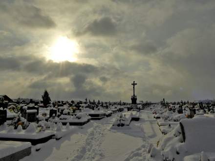 I znowu mamy zimę!