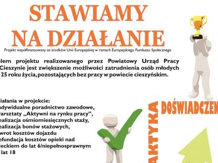 Stawiamy Na Działanie