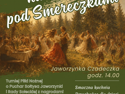 Plakat wydarzenia