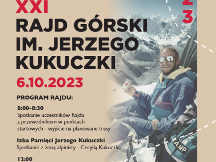 Plakat wydarzenia