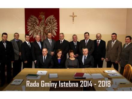 Rada Gminy kadencji 2014-2018