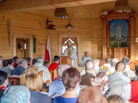 Poświęcka na Stecówce fot. Michał Kuźma