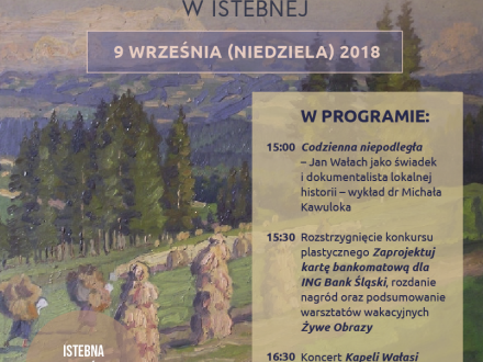 Program wydarzenia