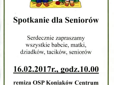 Spotkanie w Koniakowie