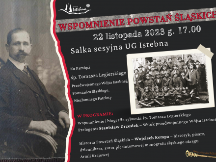 Plakat wydarzenia