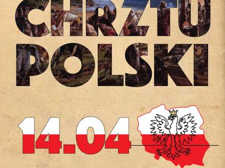 Wywieś Flagę. Święto Chrztu Polski