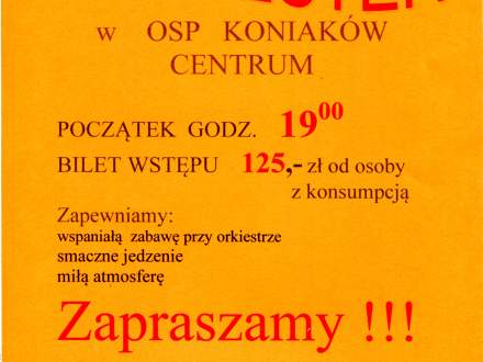 Sylwester w strażnicy