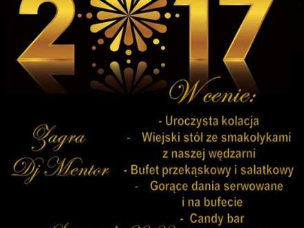 Sylwester w Halniakowym Dworze