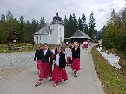 Stawiani moja na Słowacji