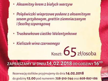 Walentynki w Zagroniu